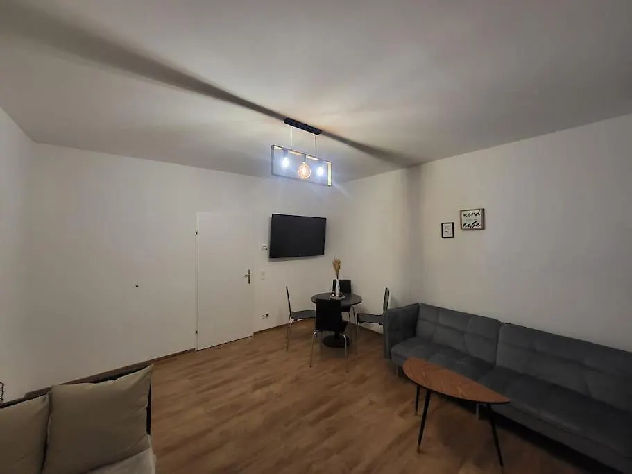Exklusive Gartenwohnung Vienna Appartamento