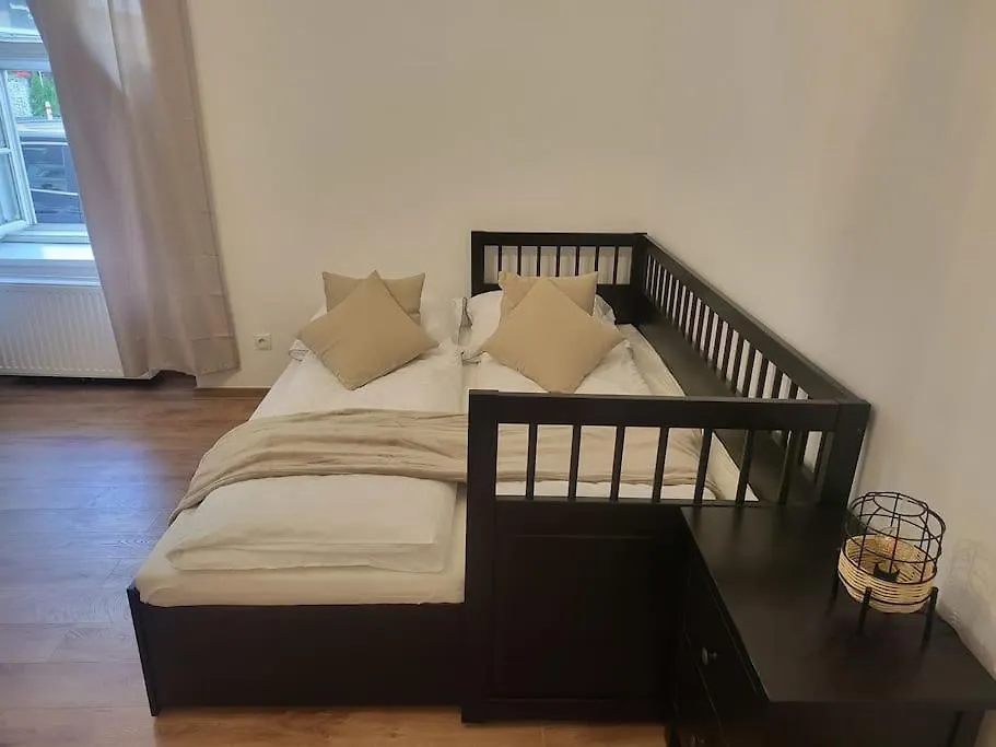 Exklusive Gartenwohnung Vienna Appartamento