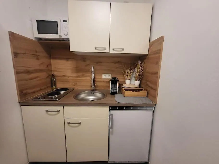 Exklusive Gartenwohnung Vienna Austria