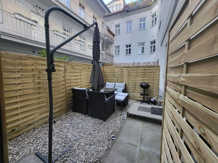 Appartamento Exklusive Gartenwohnung Vienna