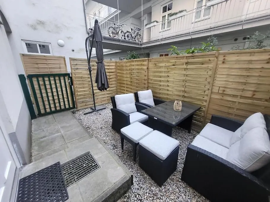 Appartamento Exklusive Gartenwohnung Vienna