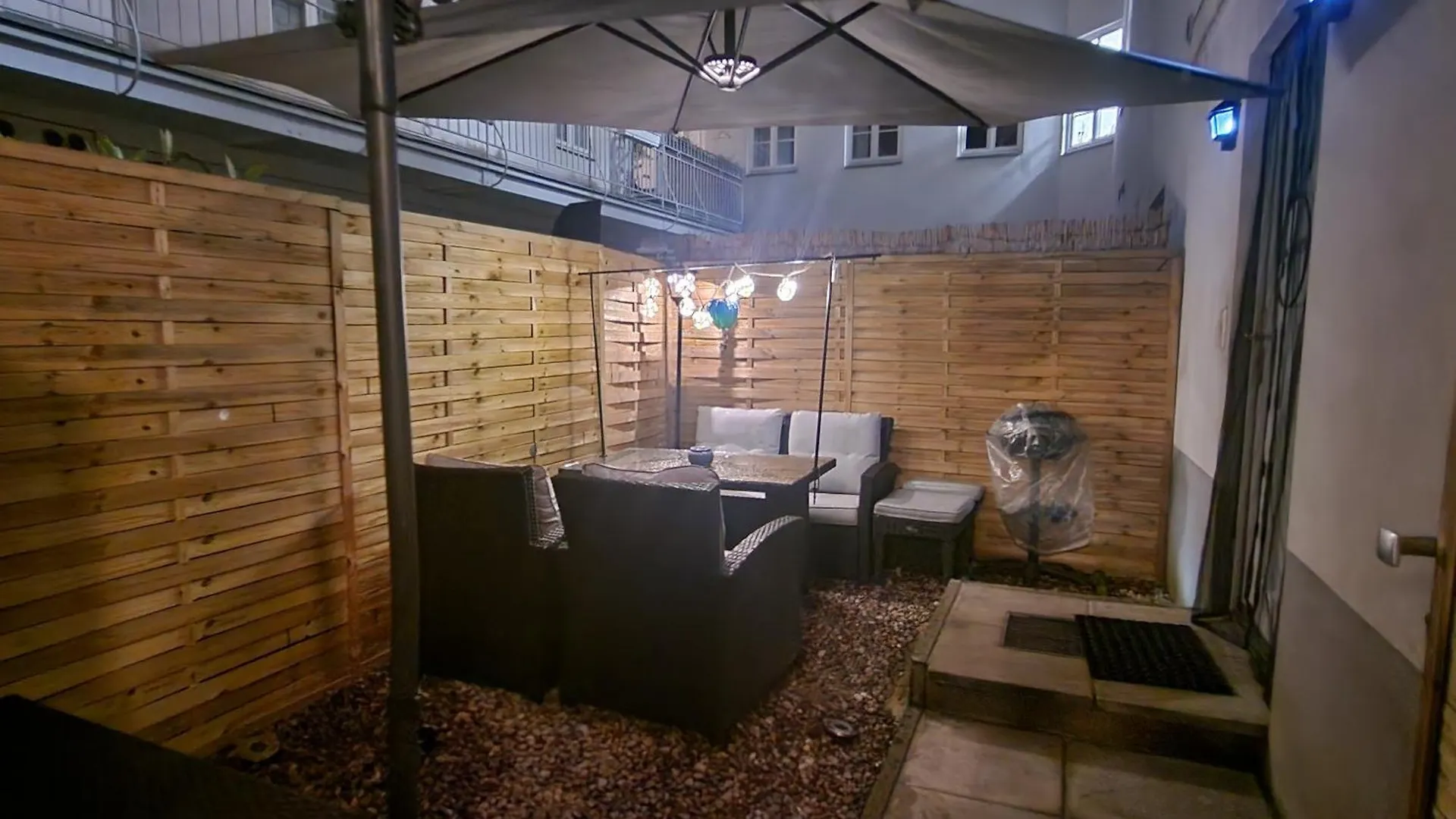 Appartamento Exklusive Gartenwohnung Vienna Austria