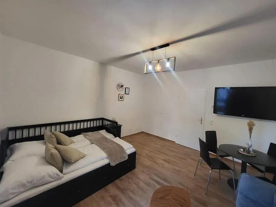 Apartment Exklusive Gartenwohnung Wien Österreich