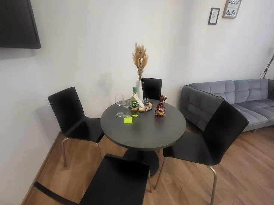 Exklusive Gartenwohnung Wien Apartment