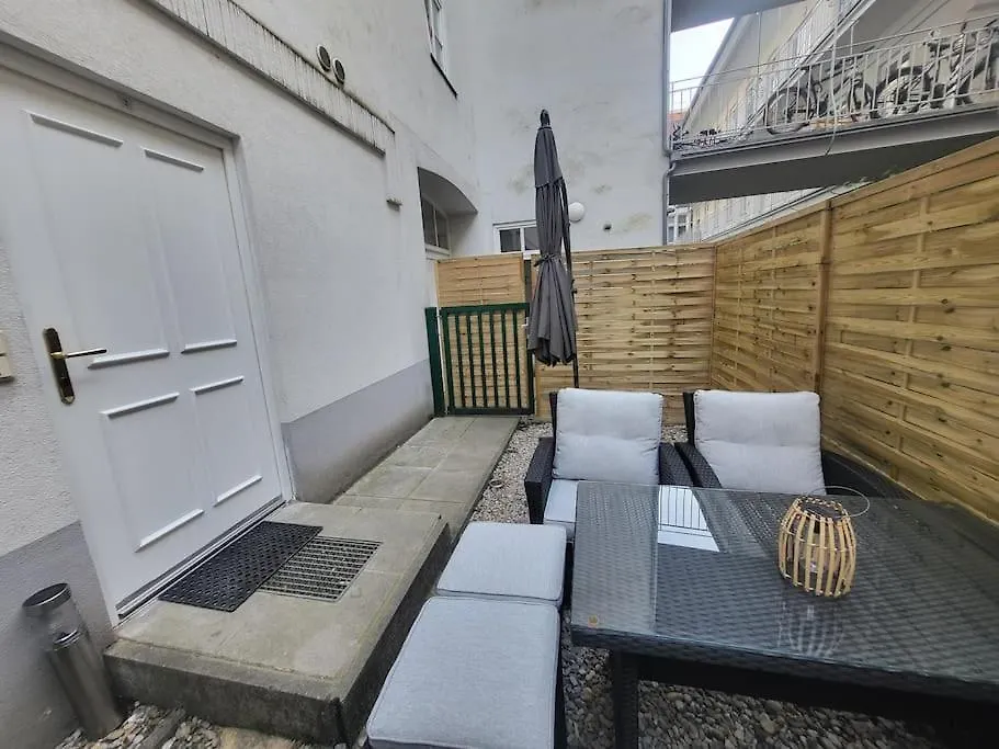 Apartment Exklusive Gartenwohnung Wien