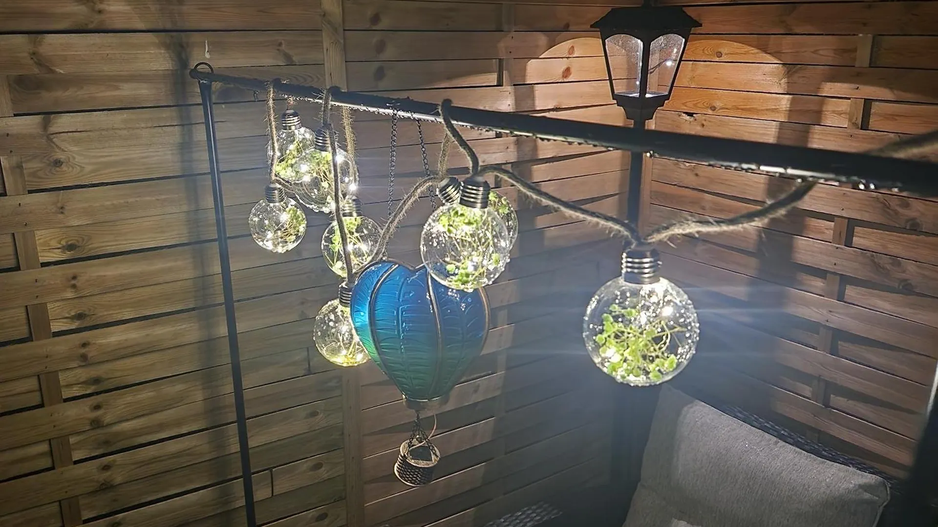 Exklusive Gartenwohnung location